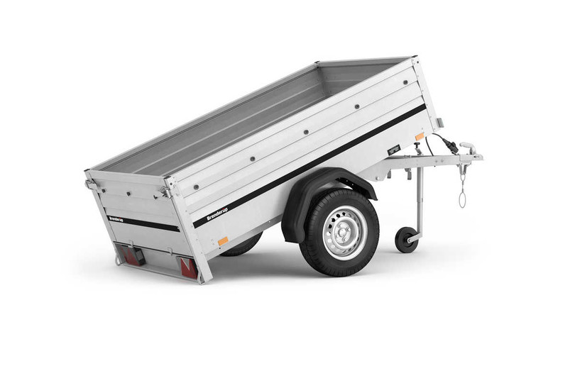 Series 1000 All Fit Trailers